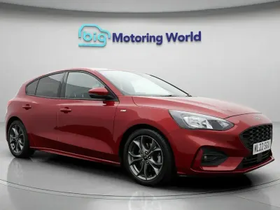 Used Ford Focus ST-Line 148 HP (108 kW) 2022