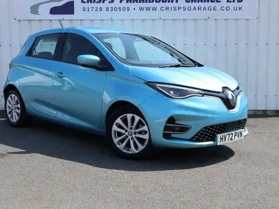 Used Renault Zoe
