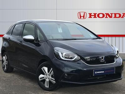 Used Honda Jazz Hybrid 109 HP (80 kW) 2022 Other Hatchback