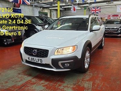 Volvo XC70