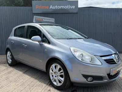 Used Vauxhall Corsa