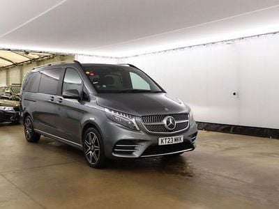 Mercedes V300