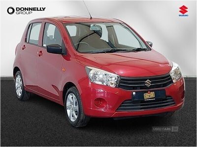 Suzuki Celerio