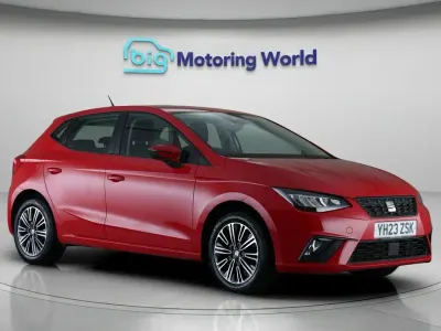 Used Seat Ibiza