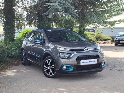 Used Citroën C3