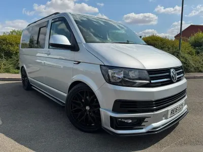 Used VW T6