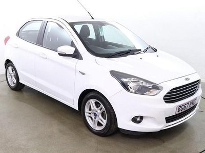Ford Ka Plus
