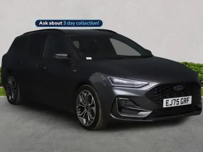 Used Ford Focus