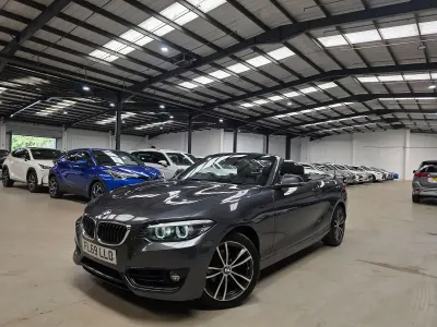 Used BMW 218