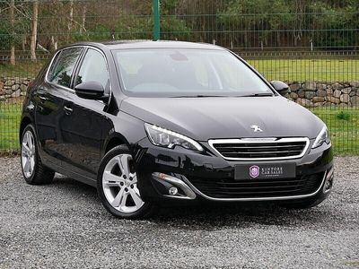 used Peugeot 308 2.0 BlueHDi Allure 5dr EAT Euro 6