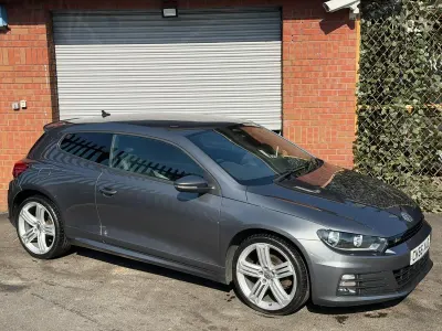 Used VW Scirocco