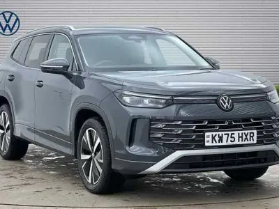 New VW Tayron Elegance 150 HP (110 kW) 2026 Grey SUV