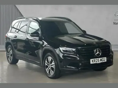 Used Mercedes GLB200