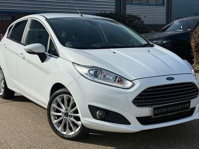 Used Ford Fiesta Titanium X 125 HP (91 kW) 2015