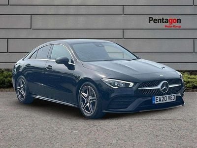 Mercedes CLA180