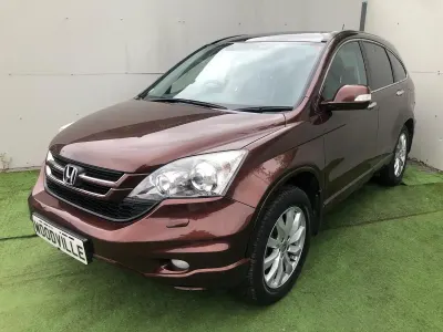 Used Honda CR-V