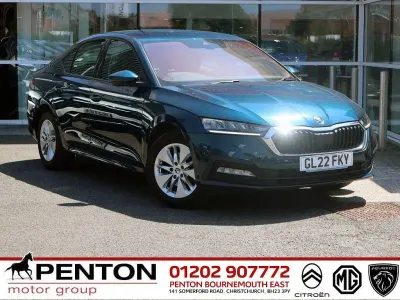 Used Skoda Octavia