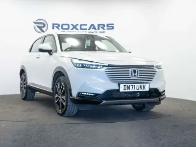 Used Honda HR-V