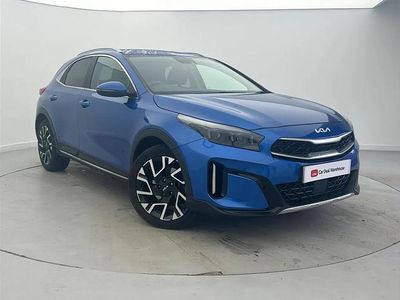 Used Kia XCeed 158 HP (116 kW) 2023 Blue SUV