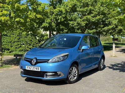 Renault Scénic III
