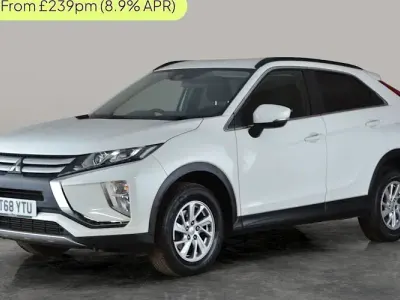 Used Mitsubishi Eclipse 163 HP (119 kW) 2019 Hatchback