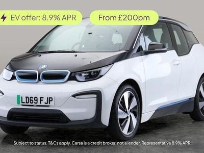 Used 2022 BMW i3 Comfort Edition Hatchback | £12,077 (Good price)