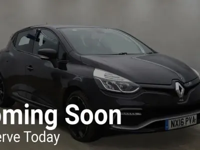 Gebraucht Renault Clio IV
