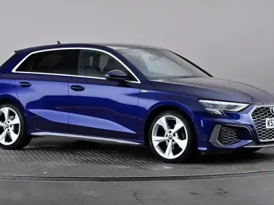 Used Audi A3 Sportback S-Line 150 HP (110 kW) 2024 Hatchback