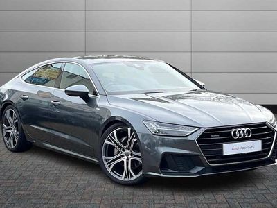 used Audi A7 50 TDI Quattro S Line 5dr Tip Auto