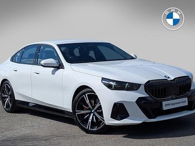 Used BMW 520 M Sport 205 HP (150 kW) 2025 White
