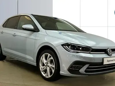 Used VW Polo Edition 95 HP (69 kW) 2025 Other Hatchback