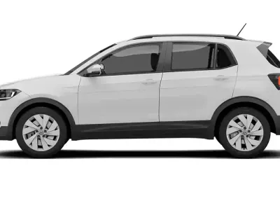 New VW T-Cross Match 116 HP (85 kW) 2026 SUV