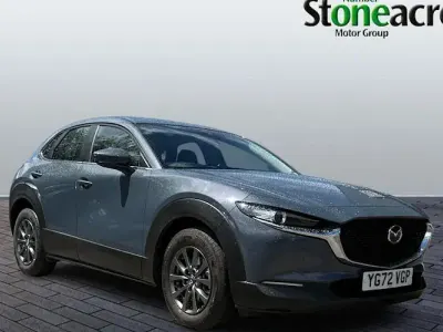 Used Mazda CX-30 122 HP (89 kW) 2023 SUV