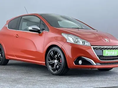 Used Peugeot 208 Prestige 208 HP (152 kW) 2018 Hatchback