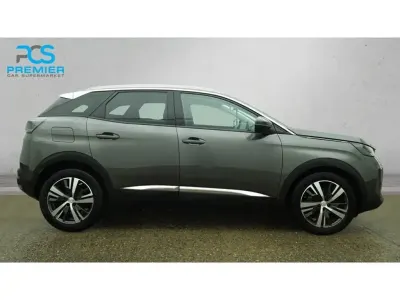 Used Peugeot 3008 Allure Premium 2022 Grey SUV