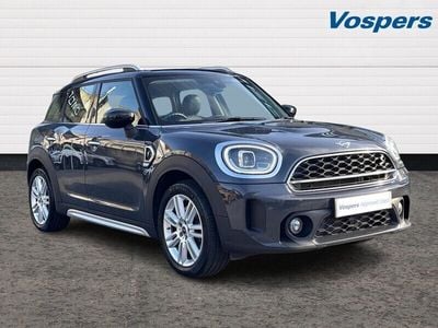 Mini Cooper S Countryman