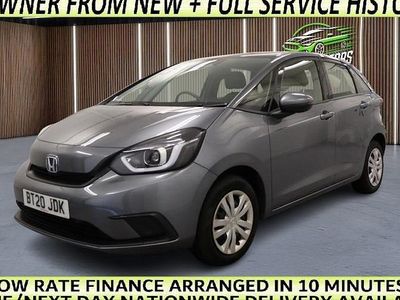 Used 2023 Honda Jazz Hybrid Hatchback | £8,577