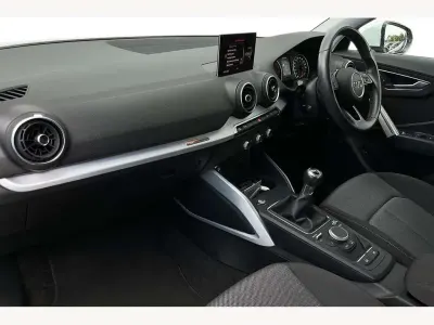 Used Audi Q2