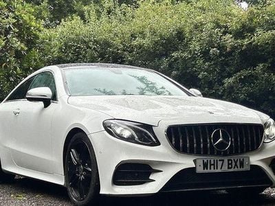 Mercedes E220