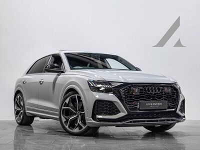 used Audi RS Q8 RSQ8TFSI Quattro Vorsprung 5dr Tiptronic