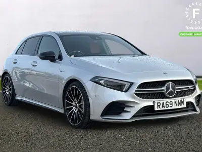 Usado Mercedes A35 AMG