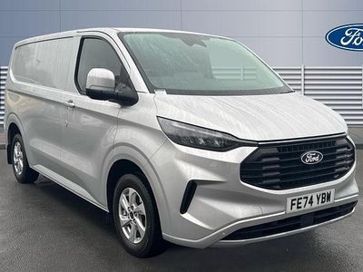 Used Ford Transit Custom Limited 136 HP (100 kW) 2024 Van