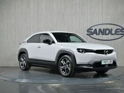Usado Mazda MX30