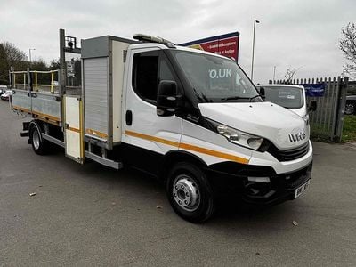 Used Iveco Daily 2017 White