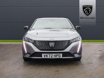 Grey Used 2022 Peugeot 308 SW Allure Premium Estate | £16,295 (Fair price)