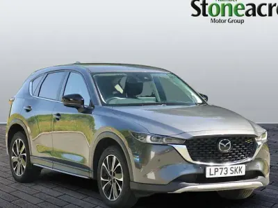 Used Mazda CX-5 Newground 165 HP (121 kW) 2024 Grey SUV