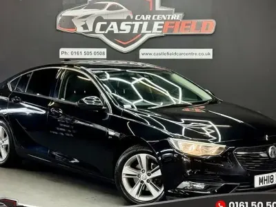 Used Vauxhall Insignia Sport 136 HP (100 kW) 2018 Hatchback