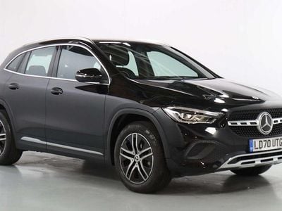 Mercedes GLA200