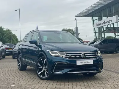 Used VW Tiguan 150 HP (110 kW) 2023 SUV