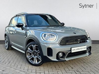 used Mini Cooper Countryman Exclusive 1.5 5dr